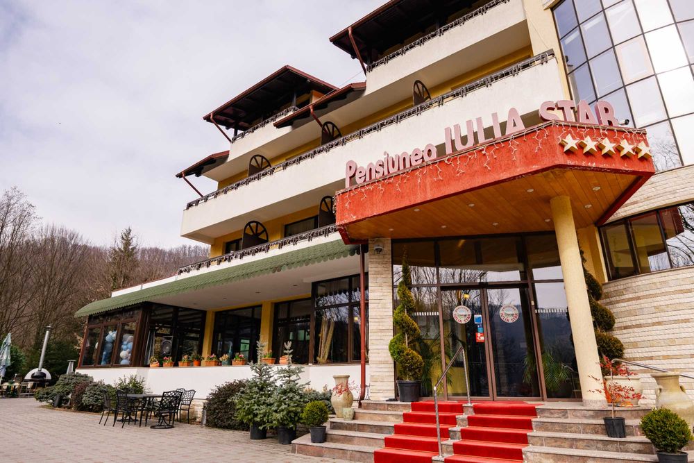 Cazare Baile Olanesti | Pensiunea Iulia Star