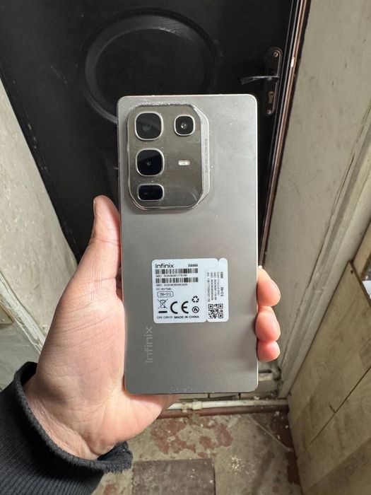 Infinix note 50 pro ideal