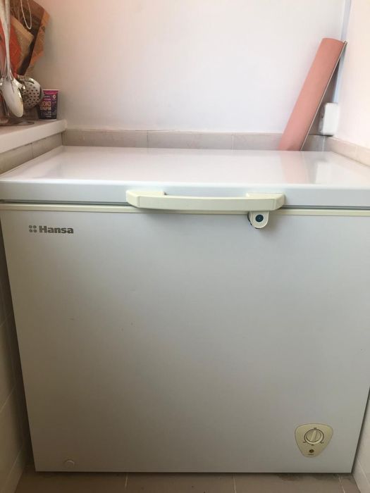 Морозильная камера Hansa