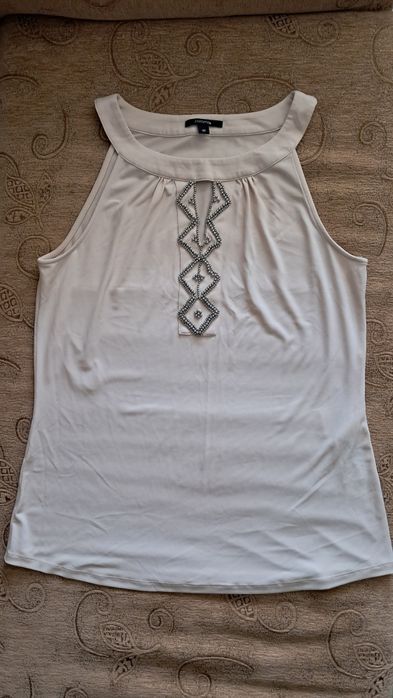 Дамска блуза без ръкав Comma