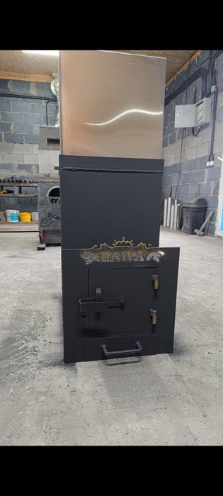 Продам печь для бани