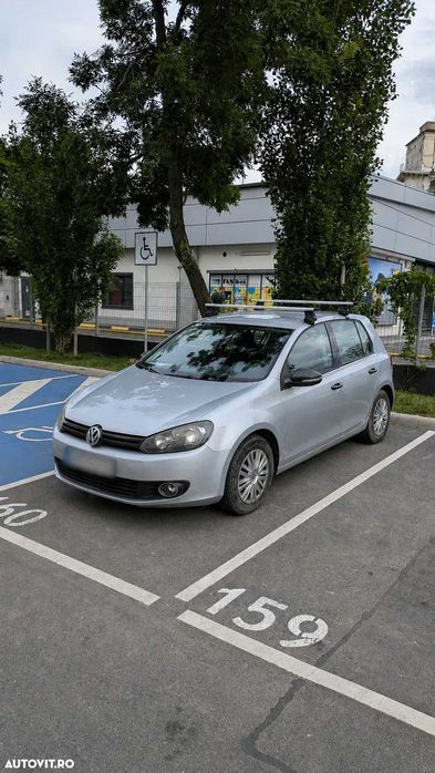 VOLKSWAGEN Golf 2009