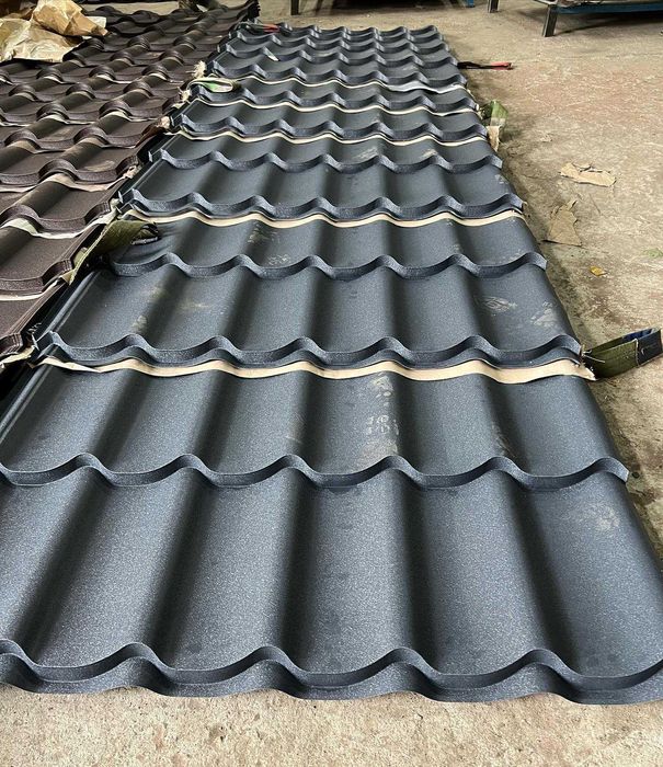 Металлочерепица Гибкая Черепица Ондулин  Композитная Кровля