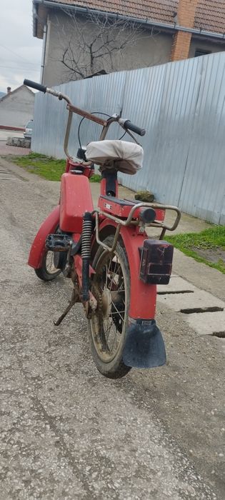 Vând moped cu pedale JAWA
