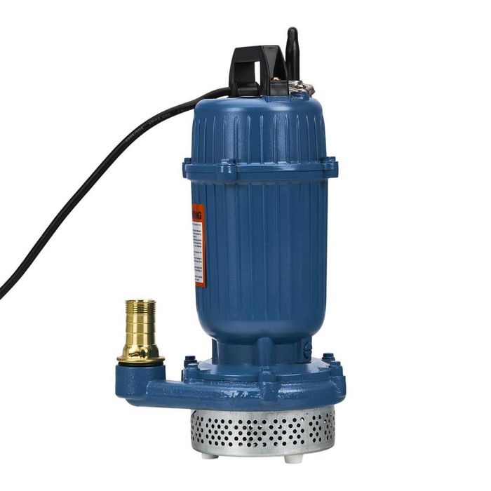 Pompa pentru apa curata si murdara, 2100 W, 1'', Kraft