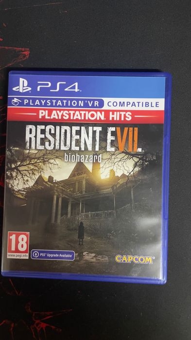 Игри за PS5 Resident Evil