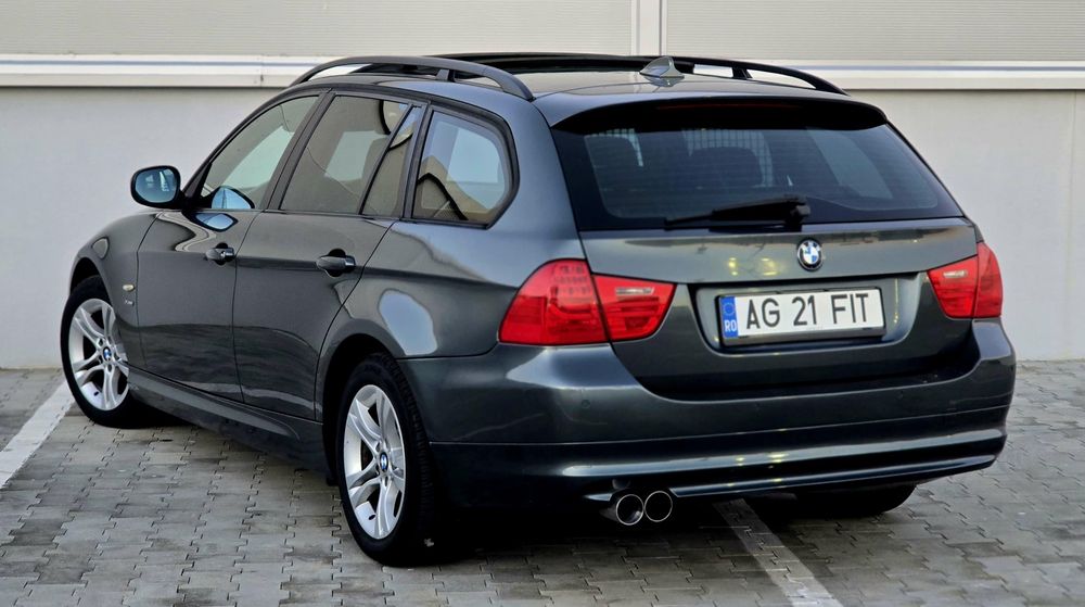 BMW E91 320d 177 cp xdrive