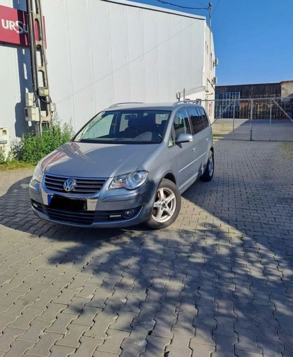 VW Touran Diesel  2008