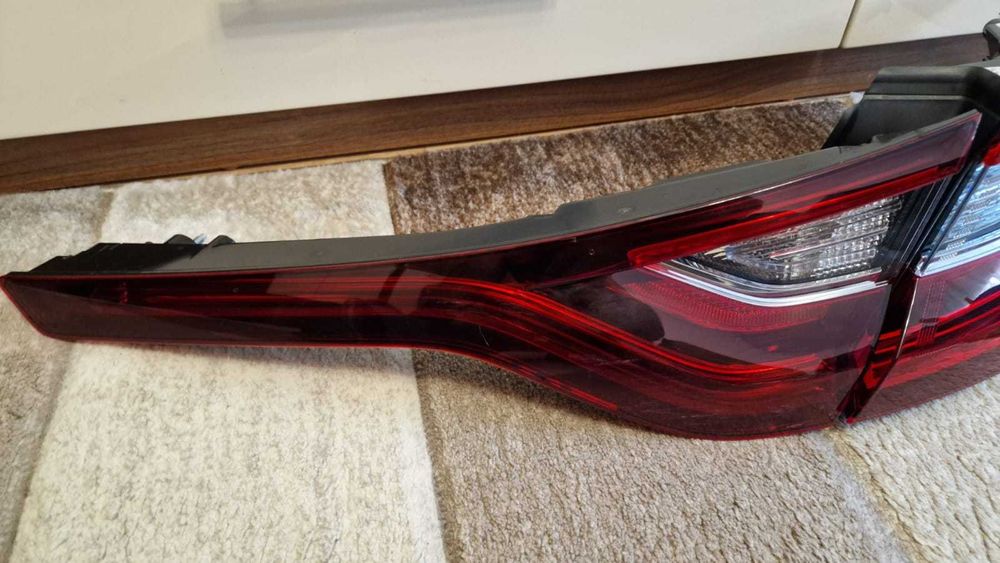 Stop spate dreapta Renault Megane 4