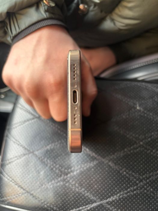 Айфон 16 про 256