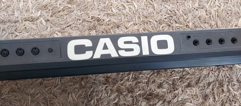 Casio HT-3000 cu discheta orga sintetizator Kawai Roland Korg Yamaha