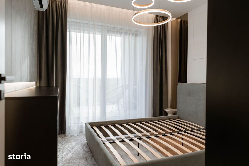 Ap. modern cu 2 camere de închiriat – Oradea, Str.Ștefan Zweig 27 ap.8