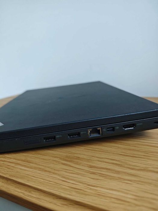 Lenovo Thinkpad T470p 2560х1440