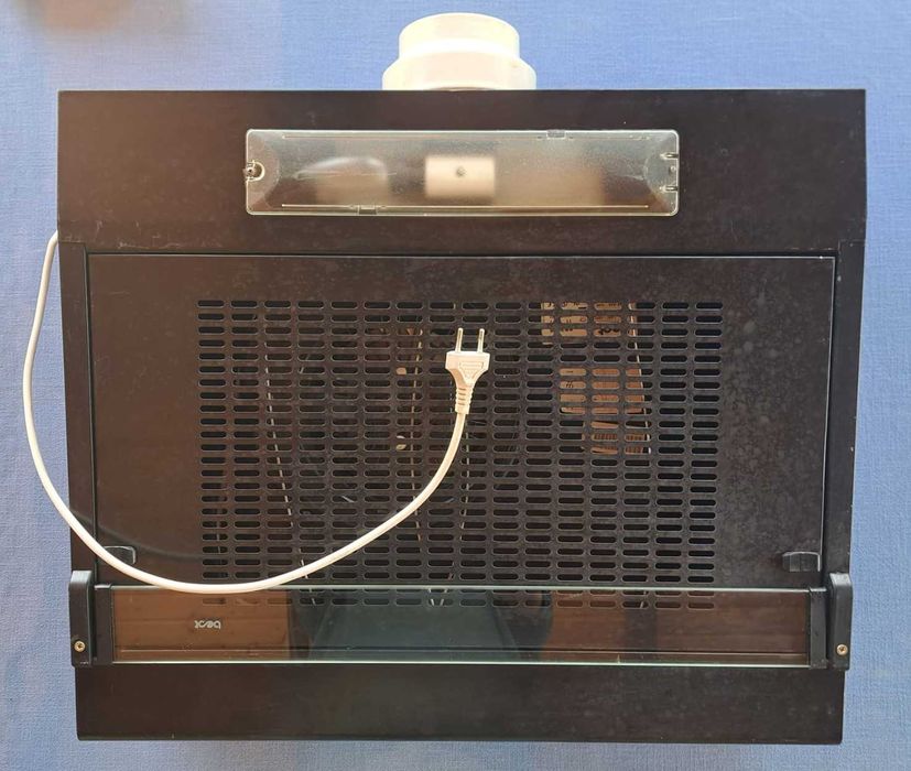 Hotă Bucătărie BEST SP2195, Negru, 160W – Stare Perfectă, Curățată și Funcțională