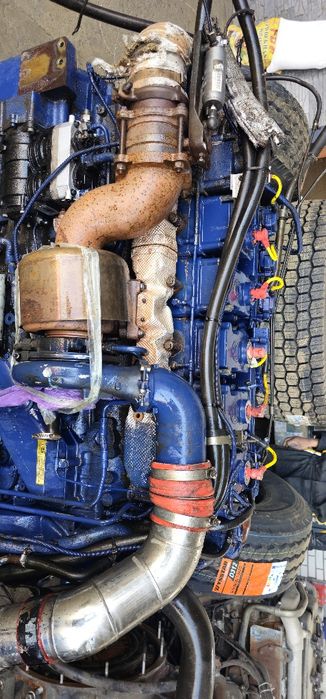 HOWO WEICHAI газлик маторлар келди