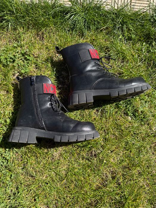 Дамски Зимни обувки/ Естествена кожа/ Размер: 38