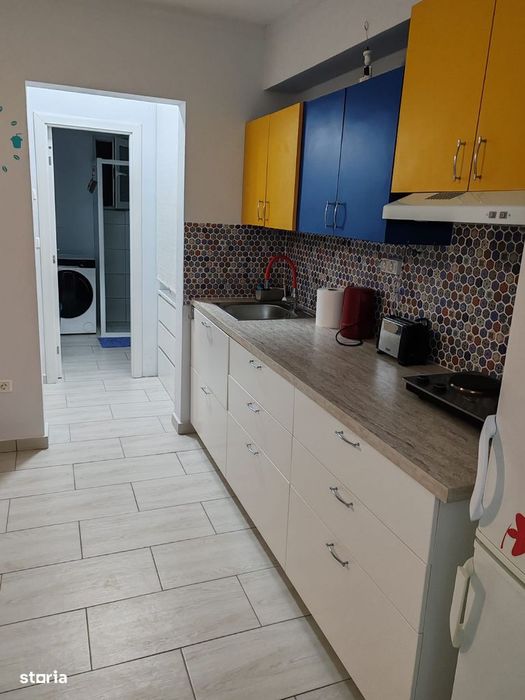 De închiriat: Apartament cu 2 camere zona Obor! Comision 0!
