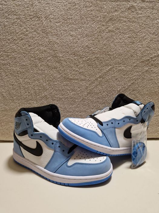 Retro 1 University Blue