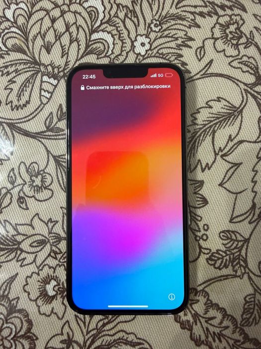 Iphone 13 pro, состояние хорошее