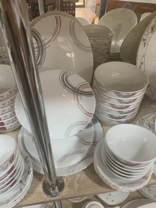 Набор посуды La Dolce