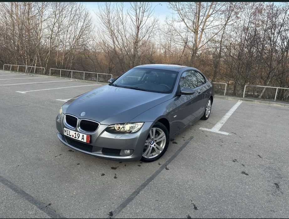 Bmw E 92 320i 2008 170 Cp Navi Bi Xenon Piele Climatronic Germania