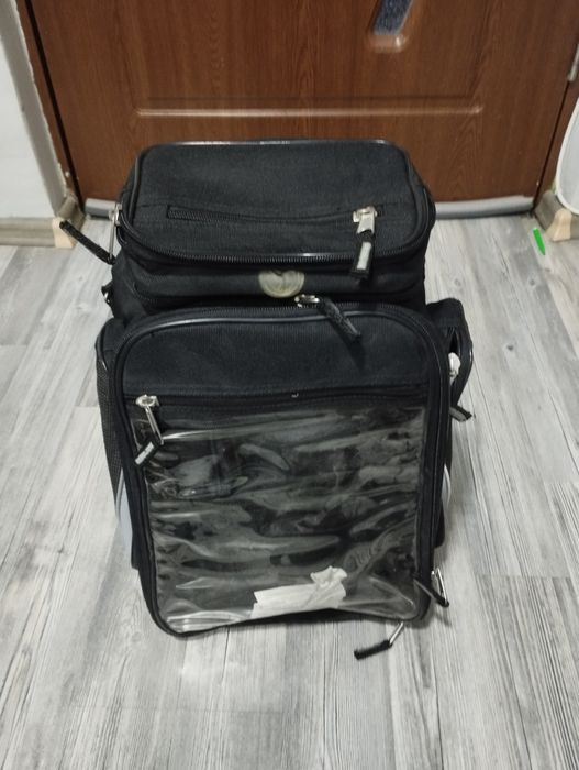 Чанта на резервоар