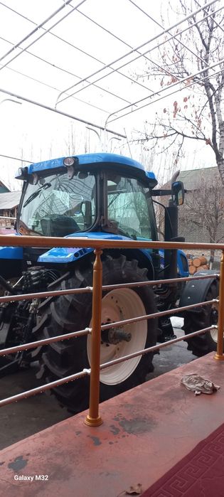 NEW HOLLAND T6070 sotiladi
