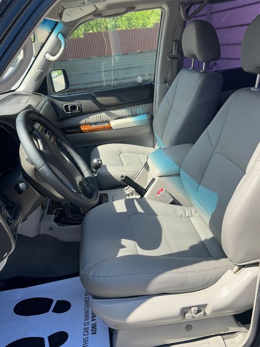 Nissan patrol 3.0  y61  lung autoutilitara n1