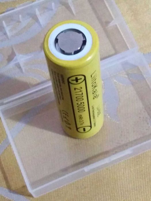 Продаётся аккумулятор Litokala