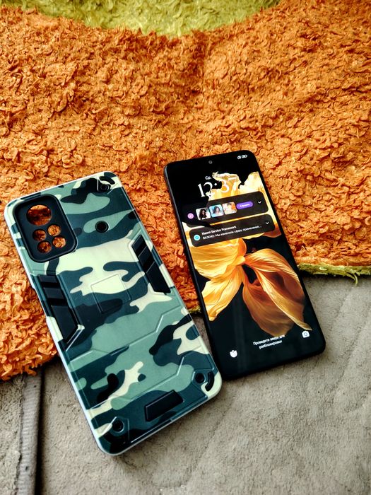 Продам Росо Х4 PRO 5G 12/256гб