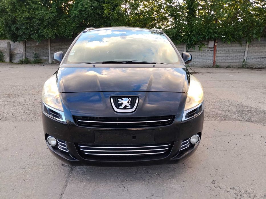 PEUGEOT 5008 2010 — imagine 3