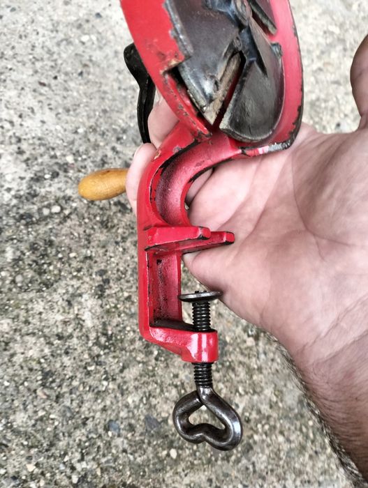 Машинка за рязане на зеленчуци