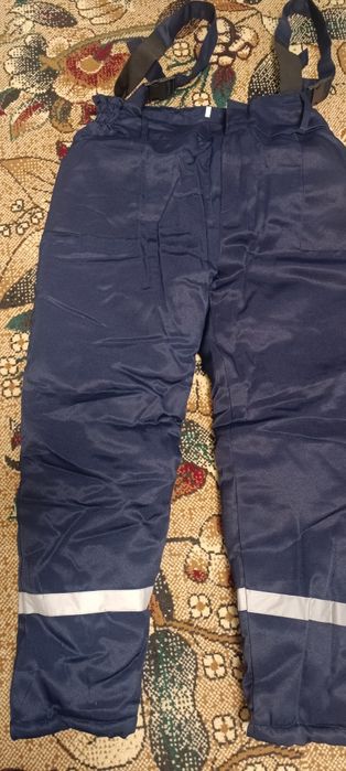 Костюм рабочий зимний