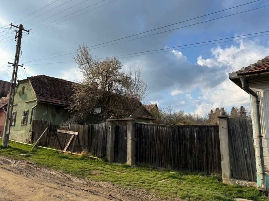 Casă de vânzare (Valea Hartibaciului)