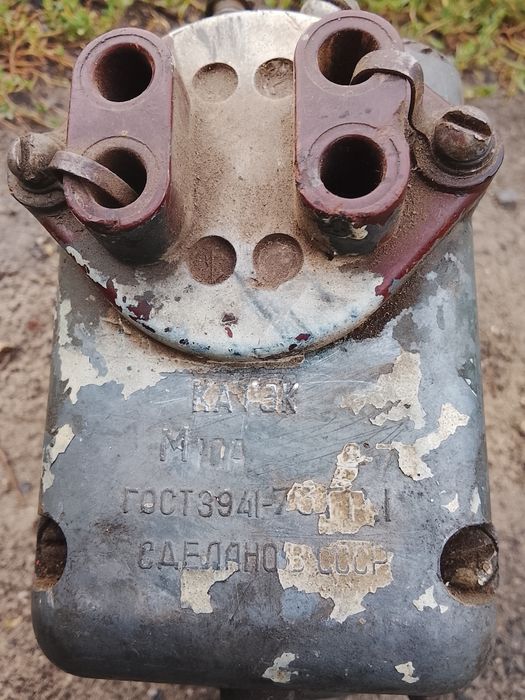 Продам магнето 10А КАТЭК