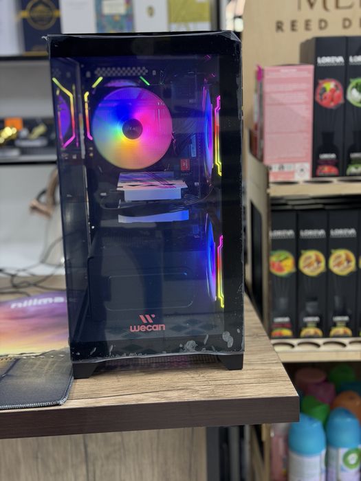 Янги игравой компютер