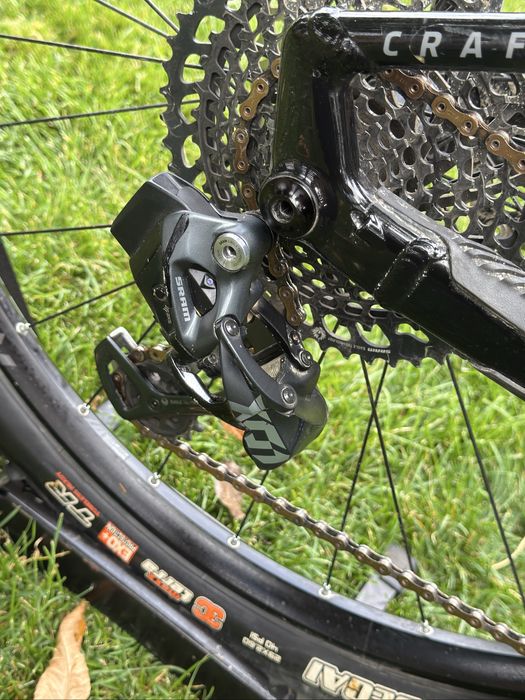 Bicicleta electrica Mondraker Crafty R 2021