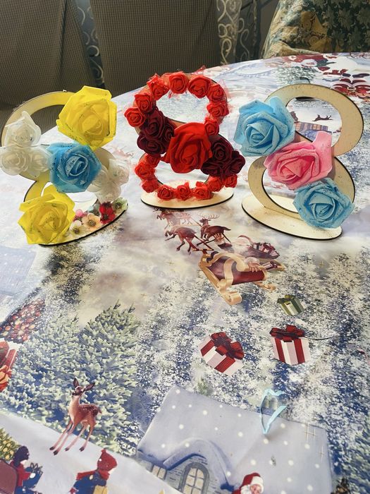 Ръчно изработени подаръци