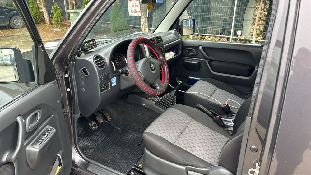 Vand Suzuki Jimny