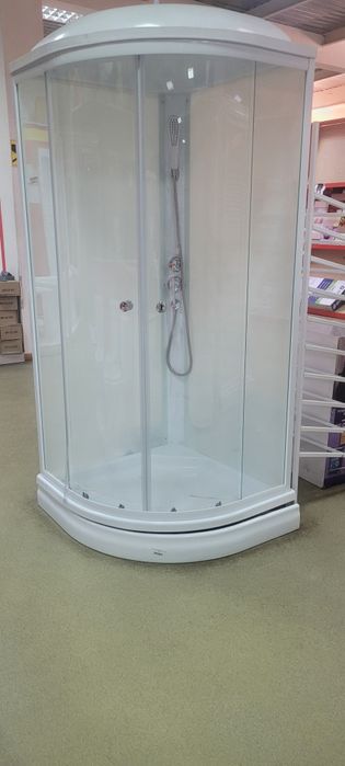 Душевые кабины, ограждения