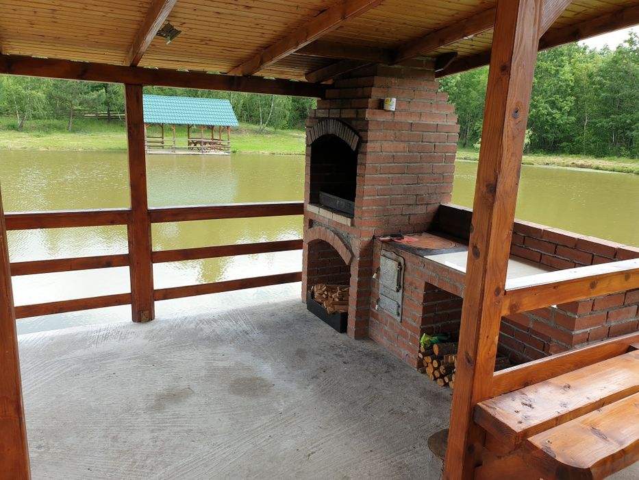 Cabana Pescarilor-Suncuius/Bratca cu jacuzzi.OCUPATĂ DE REV/CRACIUN