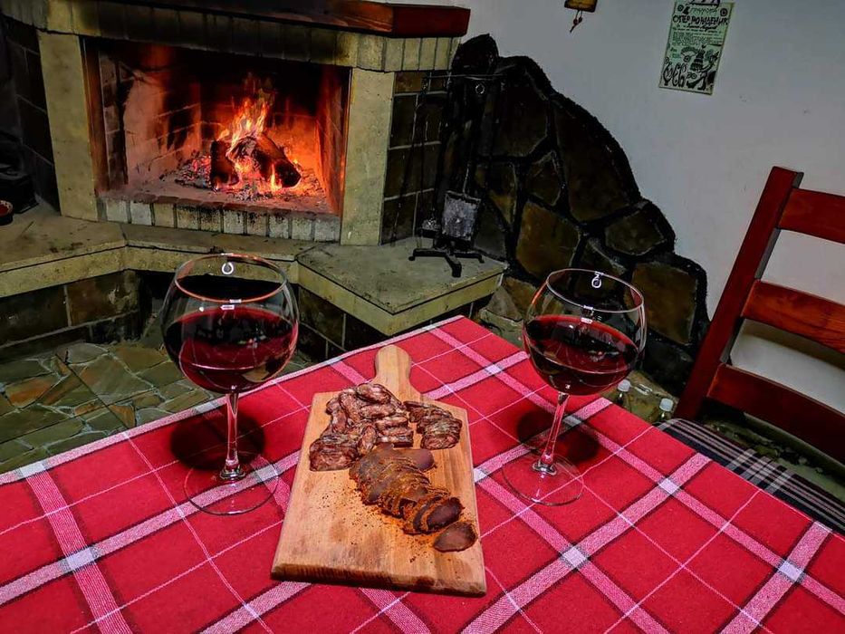 „ Бабината къща ”