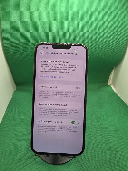 Iphone 13 Pro Max 128GB•Bateria 71%•Amanet Lazar Crangasi •57327