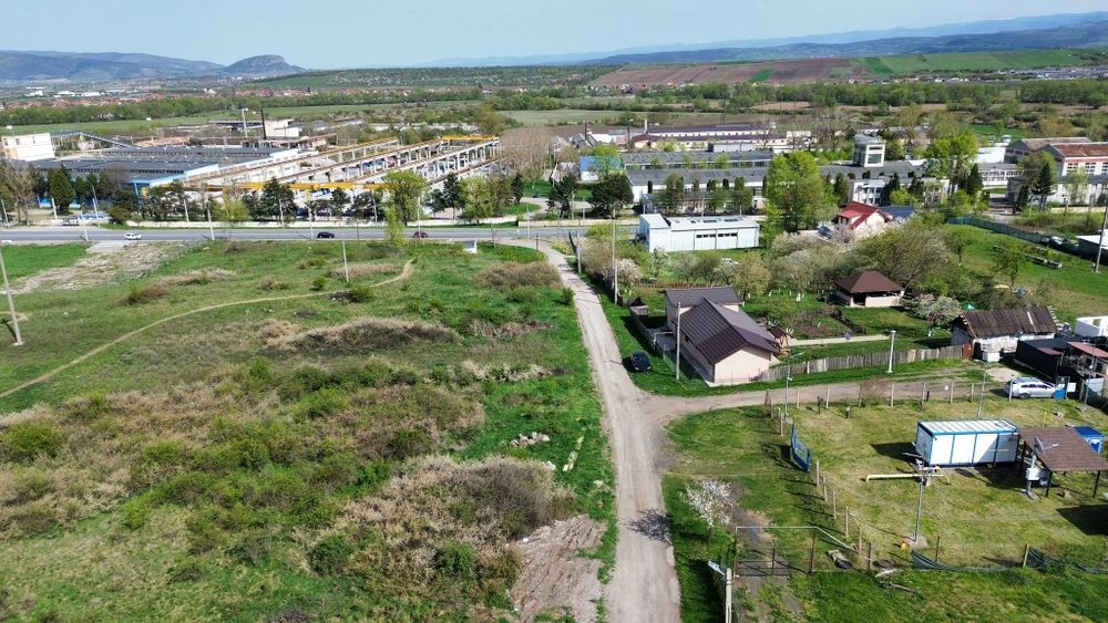 Terenuri extravilane deva