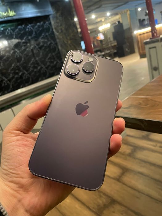 айфон 14про мах 128гб идеал