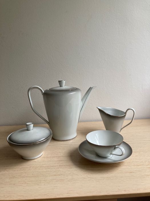 Serviciu cafea porțelan Rosenthal