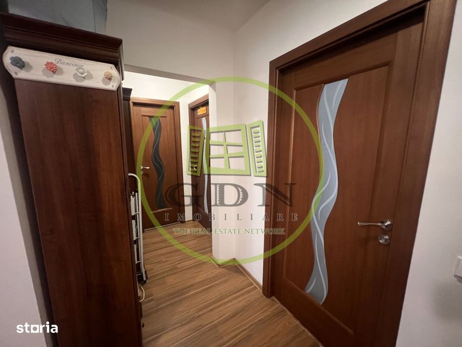 Apartament 4 camere, decomandat, 90mp, cartier 1 Mai, zona Sara