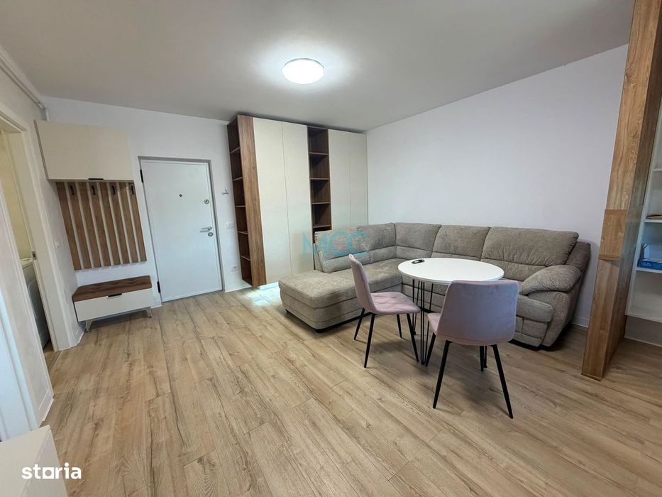 Apartament Nou cu 1-2 camere, balcon și bucătărie separată