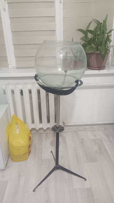 Аквариум для рыбы