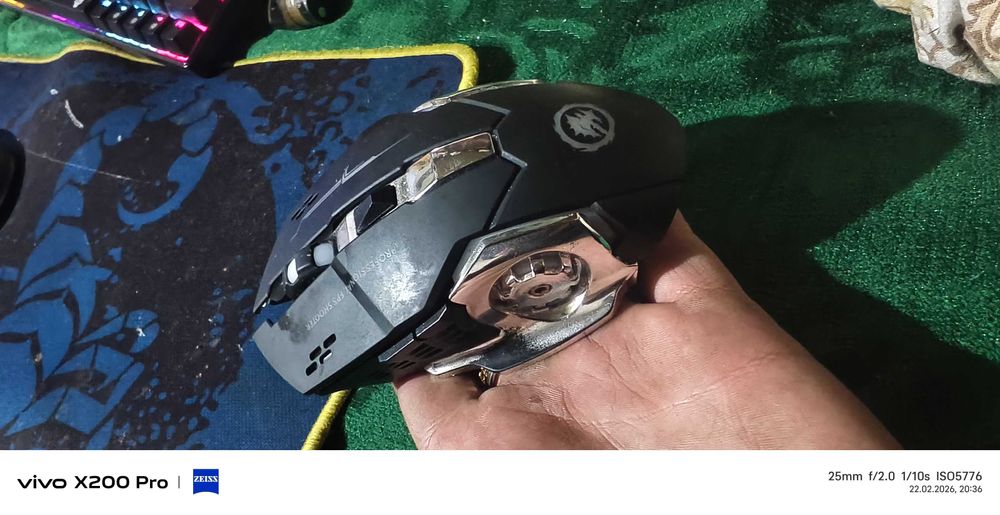 Продам Беспроводную мышку